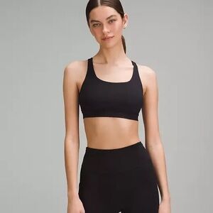 Lululemon Energy Bra – Black | Size 8